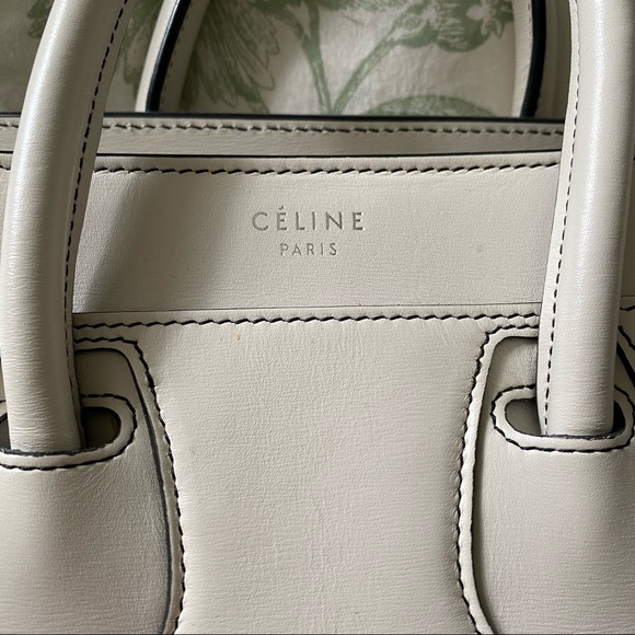 Celine Handbag 100% Authentic - Picture 4 of 10